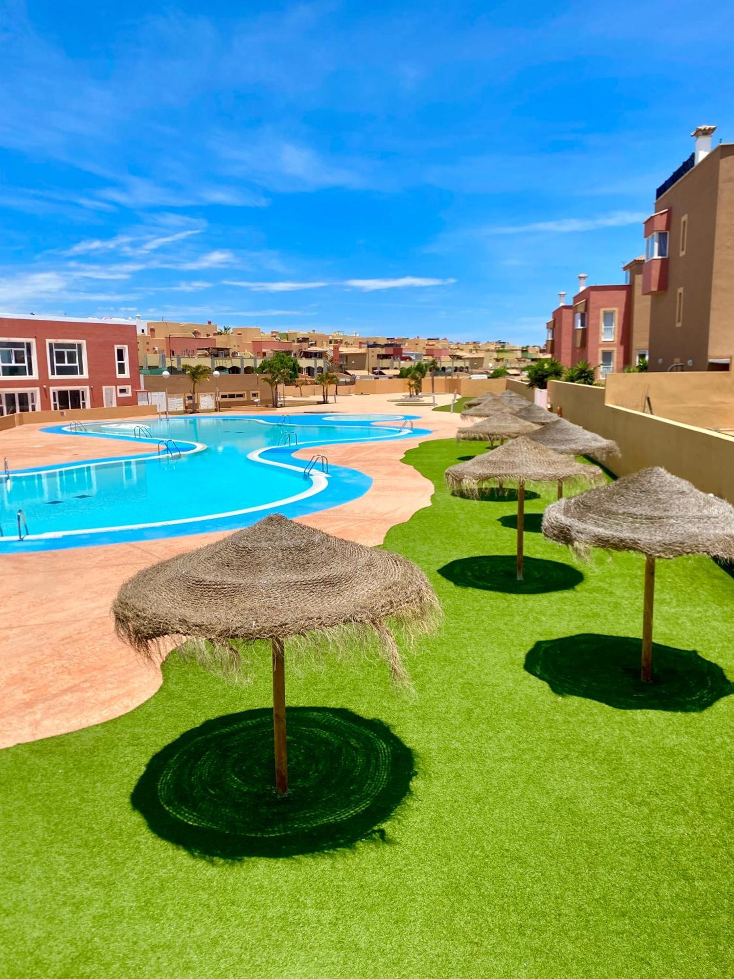 Casa Idilica Apartment Κοραλέχο Εξωτερικό φωτογραφία