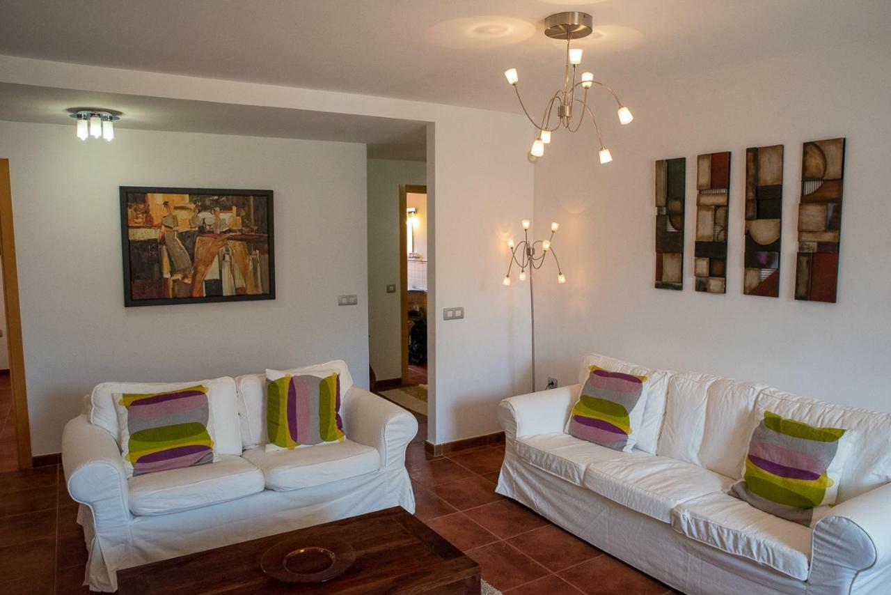 Casa Idilica Apartment Κοραλέχο Εξωτερικό φωτογραφία