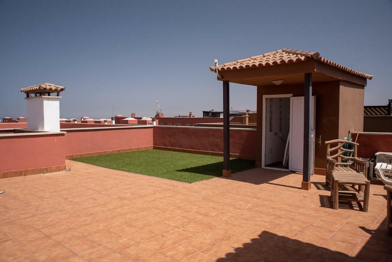 Casa Idilica Apartment Κοραλέχο Εξωτερικό φωτογραφία